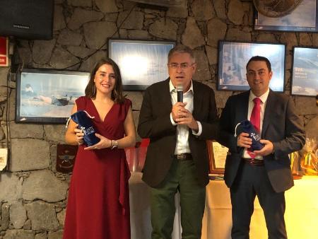 Imagen La Diputación de Segovia y el Cabildo de Gran Canaria celebran en el archipiélago el trigésimo aniversario del hermanamiento entre sus...