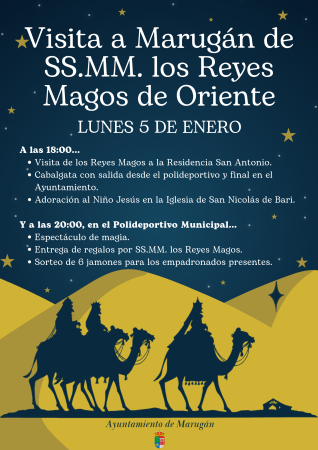 Imagen CABALGATA DE REYES