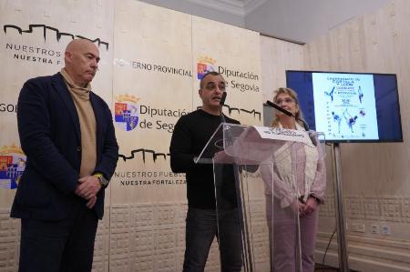 Imagen Cantalejo acoge el sábado el Campeonato de Taekwondo de Castilla y León en modalidades Combate y Poomsae, que traerá a más de medio millar de personas a la provincia