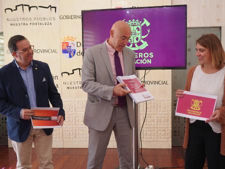 Imagen La Diputación de Segovia presentará la Memoria de creación del Servicio Provincial de Bomberos en el Pleno del 21 de junio