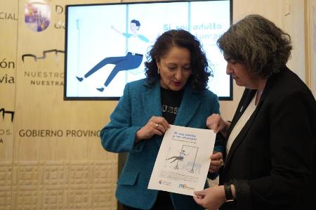 Imagen La Diputación de Segovia abre el proceso de subvención para que las entidades de carácter social puedan financiar sus proyectos