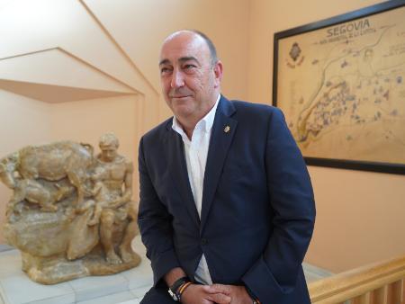 Imagen La Diputación reconocerá la labor de todos los alcaldes de la provincia durante la pandemia en la gala de entrega de sus Premios