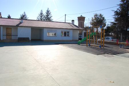 Imagen COLEGIO PÚBLICO MIRADOR DE LA SIERRA - MARUGÁN (Concejalía de Educación, Adolfo Hernández)