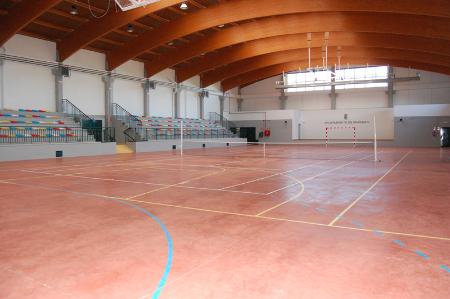 Imagen Polideportivo