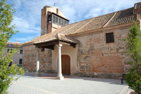 Imagen Iglesia de San Nicolás de Bari