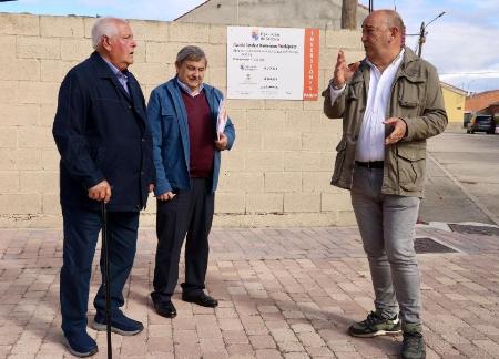 Imagen Santiuste de San Juan Bautista, Tolocirio, Montejo de Arévalo, Donhierro y Rapariegos componen la ruta de Miguel Ángel de Vicente a la...