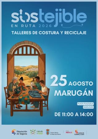 Imagen TALLER DE RECICLAJE TEXTIL 