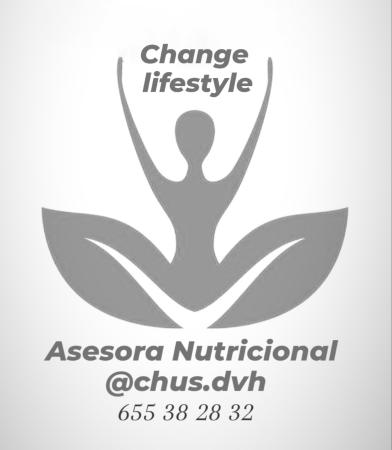 Imagen ASESORA NUTRICIONAL