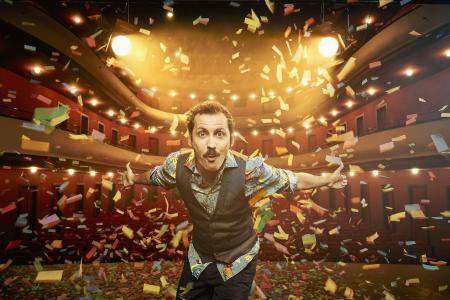 Imagen Guillem Albà propone una ‘Marabunta’ de música, energía y humor para continuar con el inicio de año en el Teatro Juan Bravo