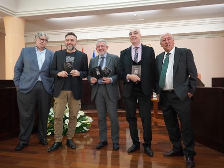 Imagen La Diputación de Segovia convoca una nueva edición del Premio Internacional de Poesía Jaime Gil de Biedma dotado con 13.000 euros