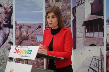 Imagen La combinación entre motos y naturaleza abandera la oferta turística de la Diputación en FITUR