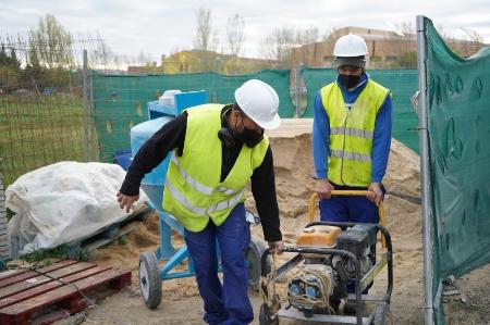 Imagen La Diputación de Segovia destina más de 1,4 millones de euros a la contratación de 300 personas para la realización de obras y servicios municipales en los pueblos de la provincia