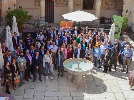 Imagen La Diputación de Segovia promueve el emprendimiento en la provincia en la primera jornada de la aceleradora ‘La Cantera de Talento’