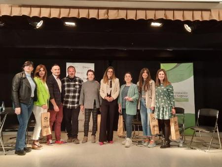 Imagen Cerca de 400 jóvenes de la provincia participan en las dos primeras jornadas del programa 'Encuentros de Inspiración Emprendedora' celebrados en Cuéllar y Riaza