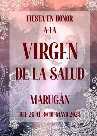 Imagen CARTEL FIESTAS VIRGEN DE LA SALUD