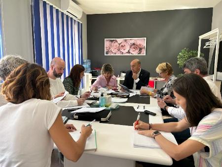 Imagen El Centro Juan Pablo II de la Diputación de Segovia ya ha completado el proceso integral de cambio arquitectónico y ambiental implantando totalmente el modelo de organización en unidades de convivencia