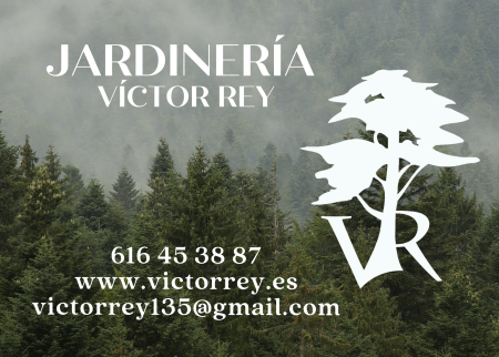 Imagen JARDINERÍA VICTOR REY