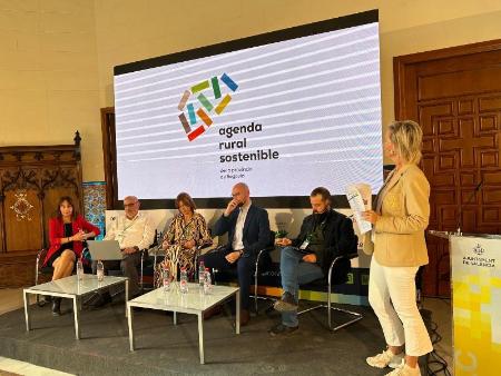 Imagen La Agenda Rural Sostenible de la Diputación de Segovia vuelve a destacar como documento pionero en el III Foro Internacional ‘Sostenibilidad e Innovación: Ciudades y Turismo 5.0’