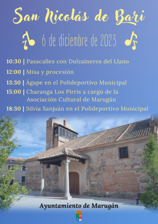 Imagen FIESTA SÁN NICOLÁS DE BARI