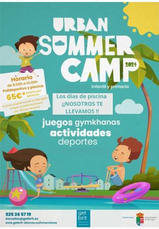 Imagen CAMPAMENTO DE VERANO